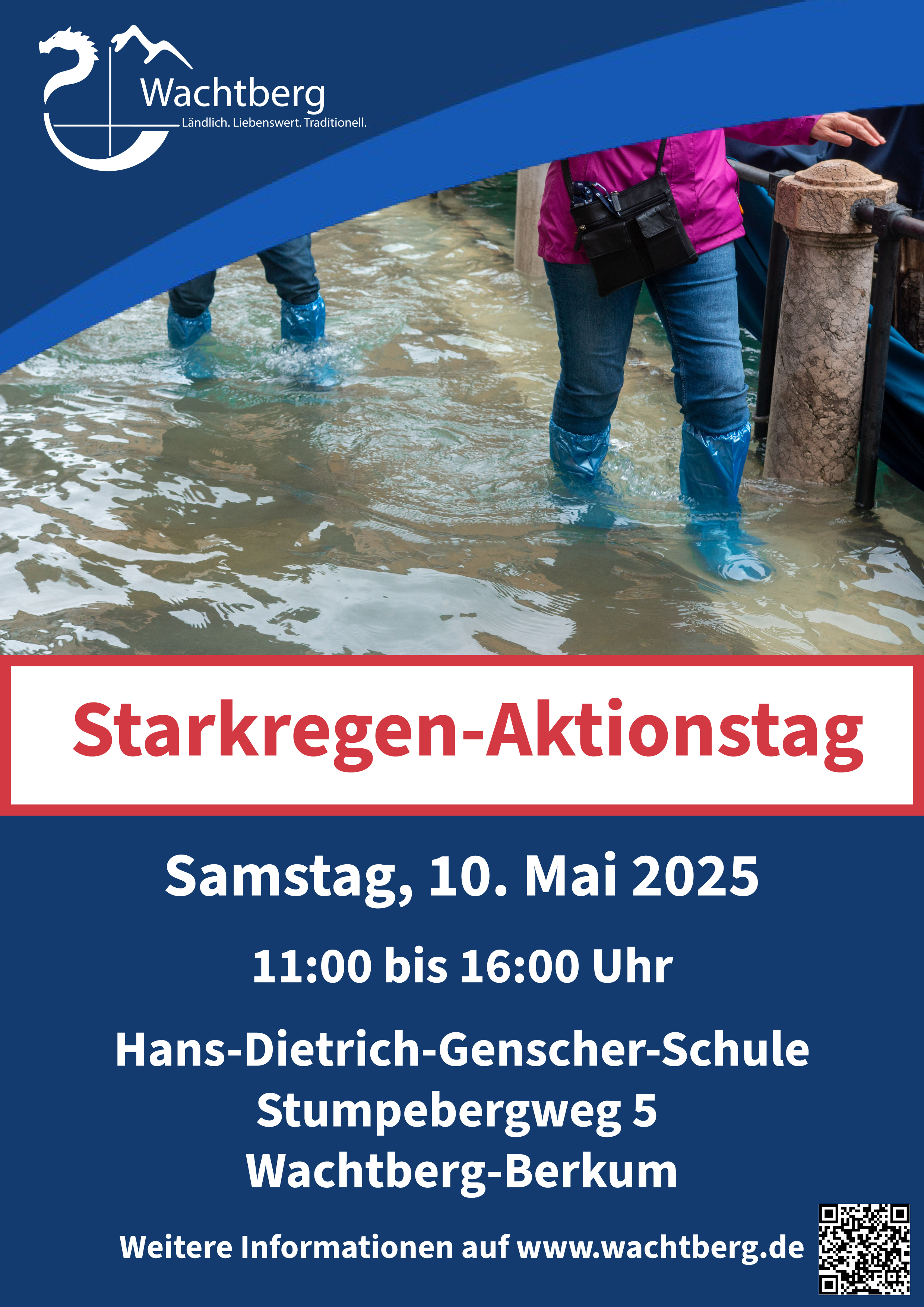 Starkregen